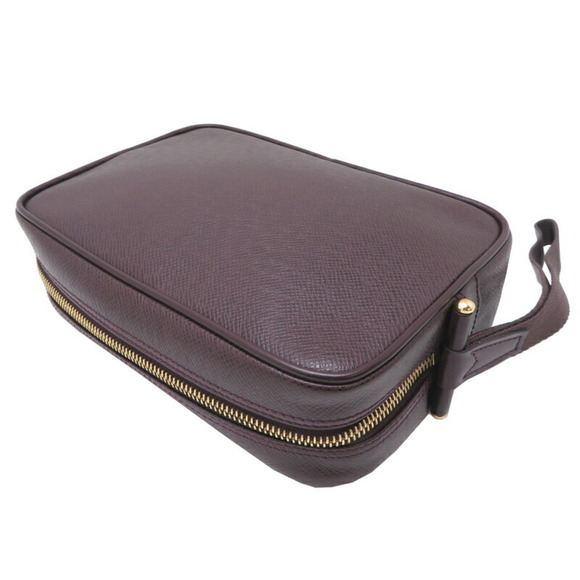 LOUIS VUITTON Brown Pouch - Picture 4 of 10